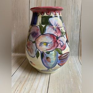 RARE - L'ARCOBALENO BY FORTINI VASE